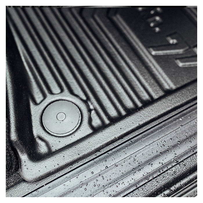 Gummimåtter Opel Astra Electric 2022- (821 77401655) (9)