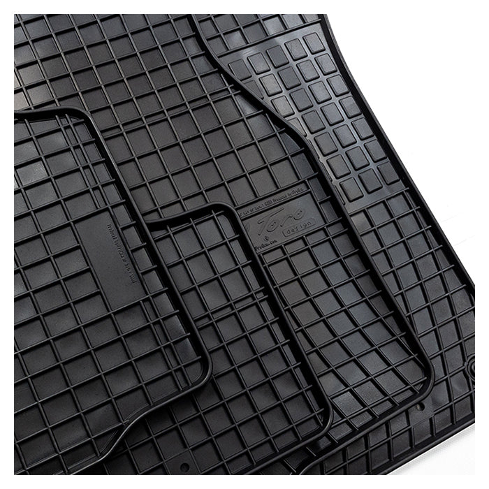 Gummimåtter BMW i3 2013-2022 (10)