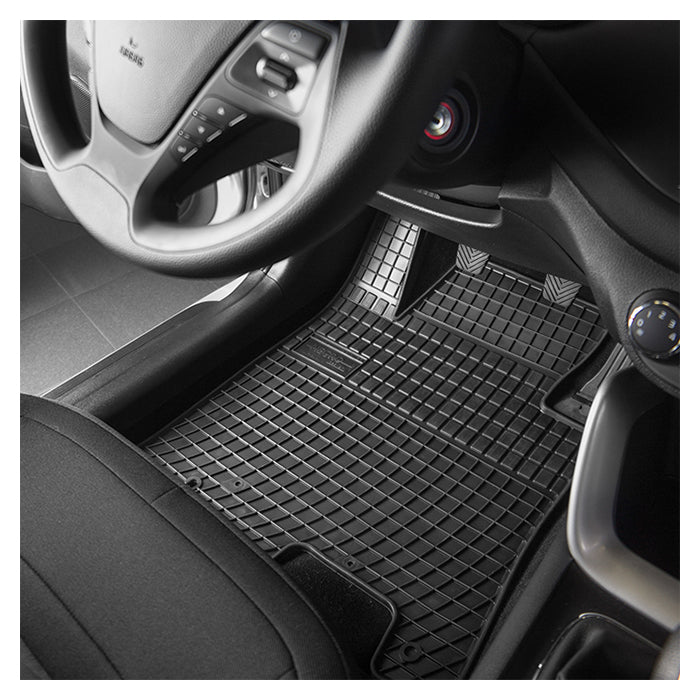 Gummimåtter Honda Civic IX sedan 2011-2016 (8)