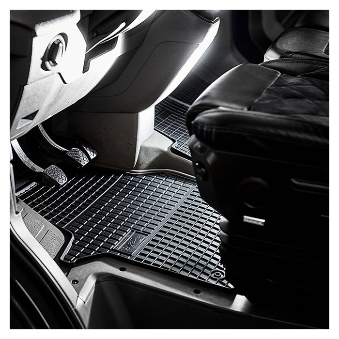 Gummimåtter BMW i3 2013-2022 (3)