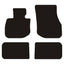 Måtter BMW iX2 (U10) 2024-