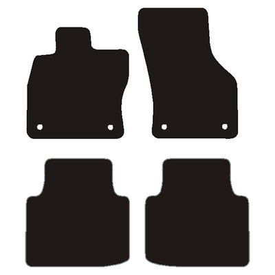 Måtter Skoda Superb Plugin-hybrid 10/2019 ->