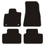 Måtter Volvo C40 Recharge, EC40 2021-