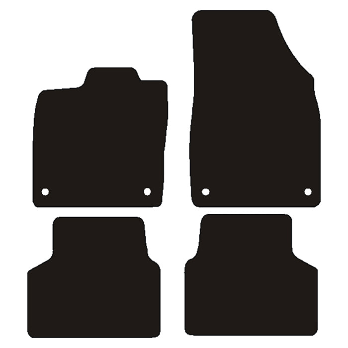 Måtter VW ID.3 E11 2020-