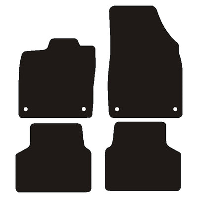 Måtter VW ID.3 E11 2020-