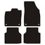Måtter VW ID.4 og ID.5 2020-