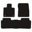 Måtter Xpeng P7 2020-