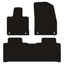 Måtter Xpeng G6 2022-