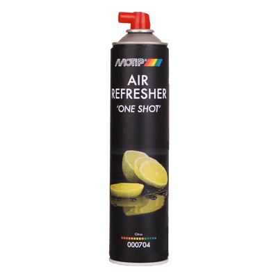 Motip carcare - Kabinefrisker med citron duft 600 ml