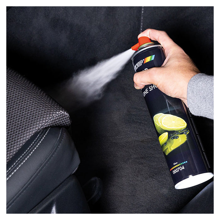 Motip carcare - Kabinefrisker med citron duft 600 ml (2)