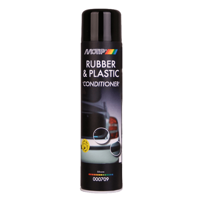 Motip carcare - plast-  og gummifornyer