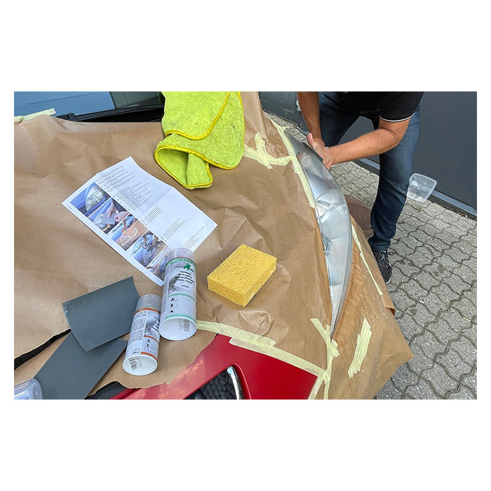 ColorMatic Lygtepoleringssæt (3)