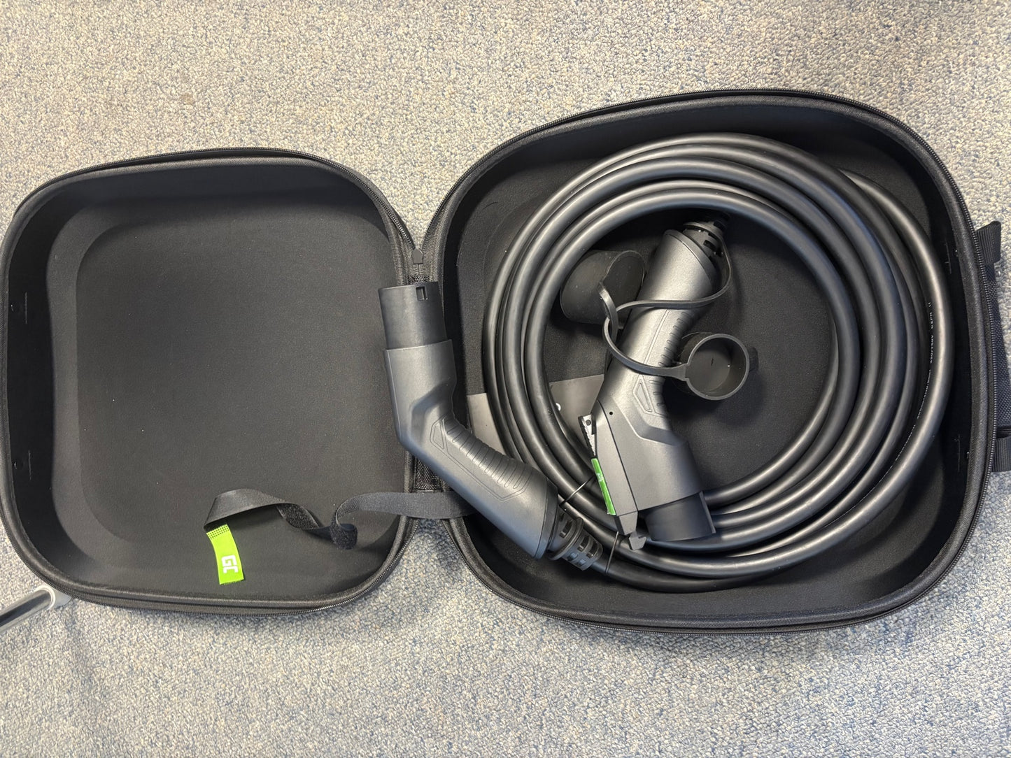 Green Cell ladekabel – Type 2 CHAdeMO – inkl. taske *DEMO