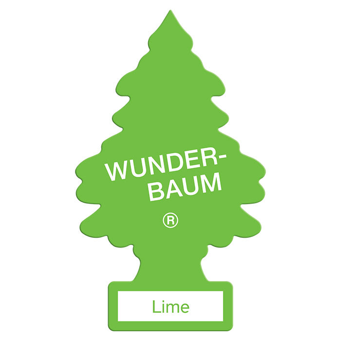 1 stk. Wunderbaum "Lime" (2)