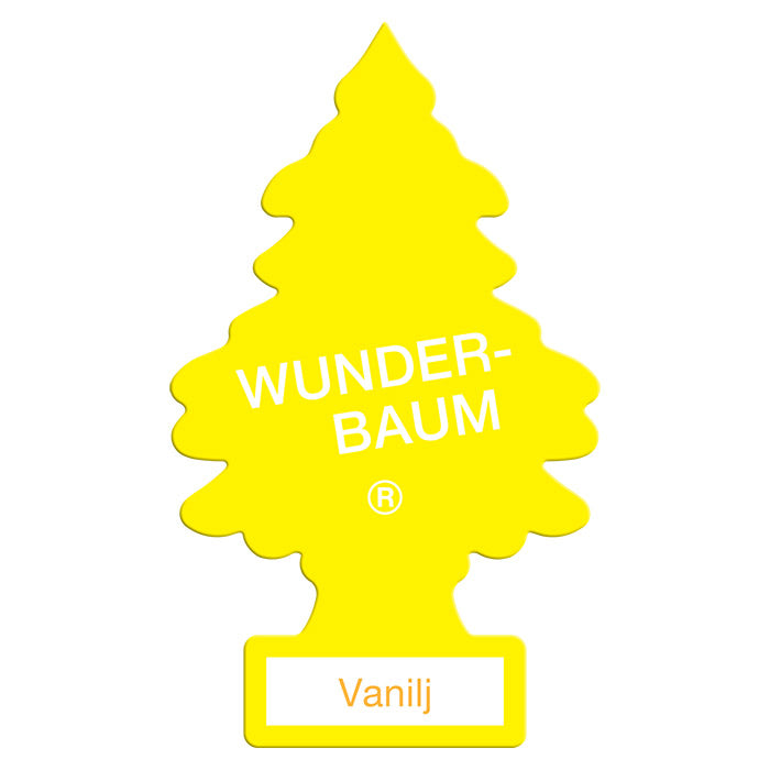 1 stk. Wunderbaum Vanilje (2)