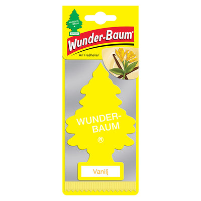 1 stk. Wunderbaum Vanilje
