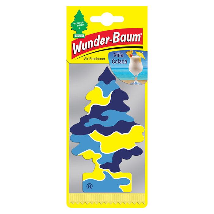 1 stk. Wunderbaum Pina Colada