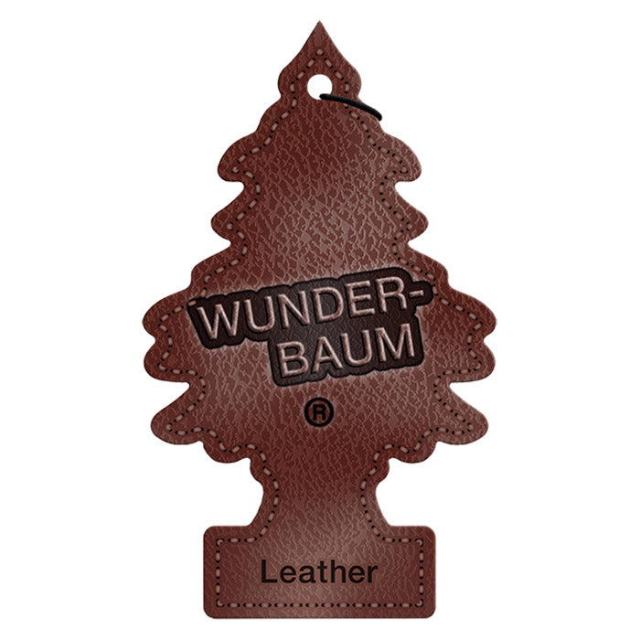 1 stk. Wunderbaum "Leather" (2)