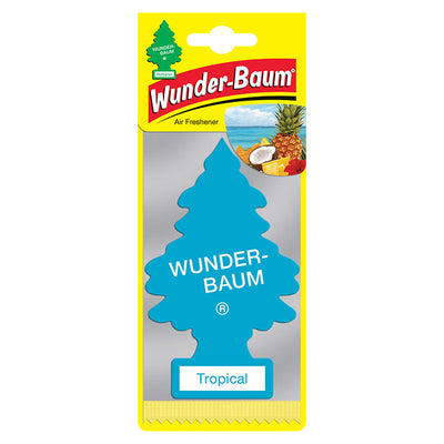 1 stk. Wunderbaum tropical