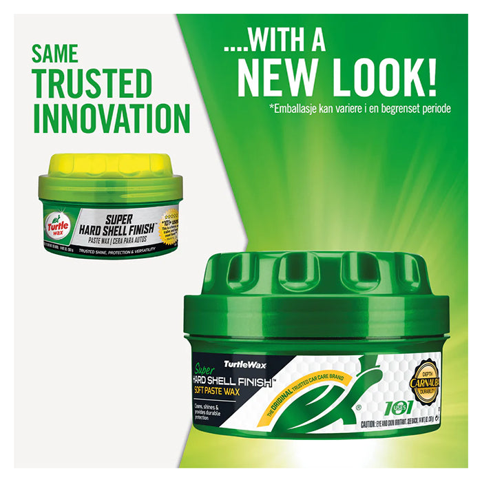 Turtle wax super hard shell finish 397g (4)