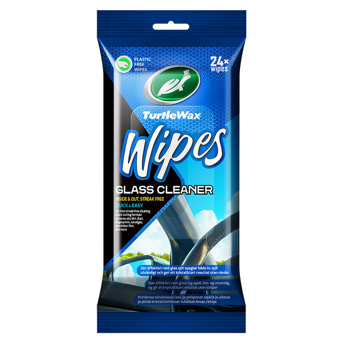 Turtle Wipes pakke (3)