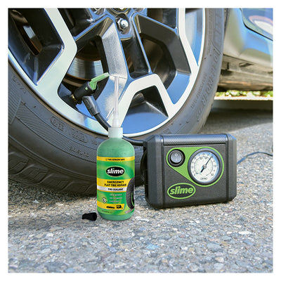 Slime Smart Repair dækreparationskit 473 ml (2)