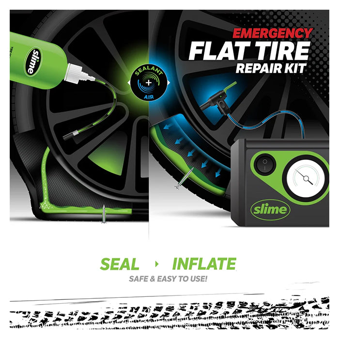 Slime Smart Repair dækreparationskit 473 ml (3)