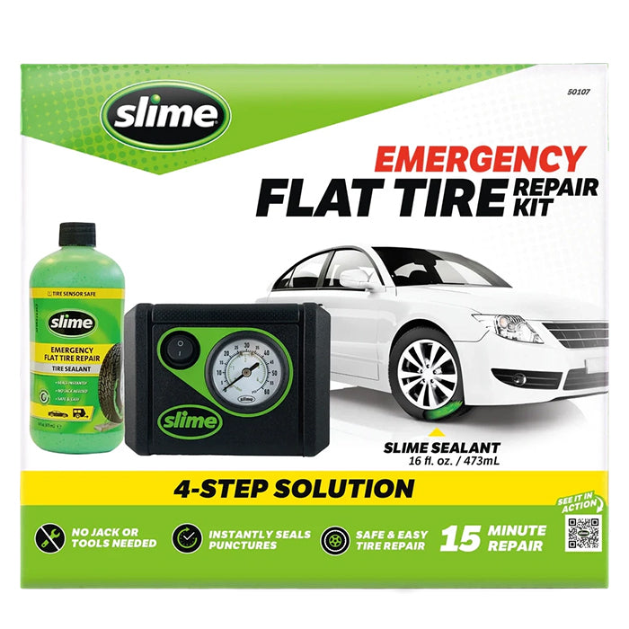 Slime Smart Repair dækreparationskit 473 ml (4)