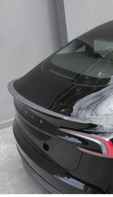 Spoiler i ABS – Tesla Model 3 / Model Y (inkl. Model 3 Highland) - FORUDBESTILLING