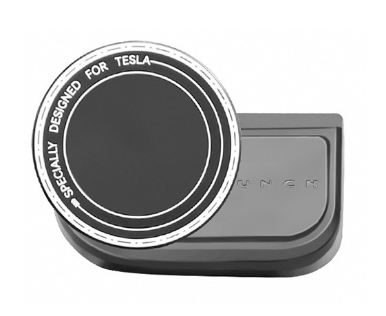 Dashboard Telefonholder – Tesla Model 3 Highland & Model Y Juniper