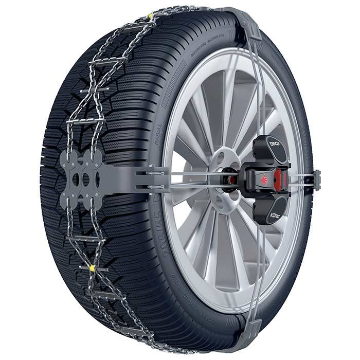 BMW X1 KÖNIG Snekæder K-SUMMIT K33