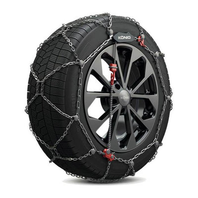 Tesla Model Y KÖNIG Snekæde XG-12 PRO STR. 252