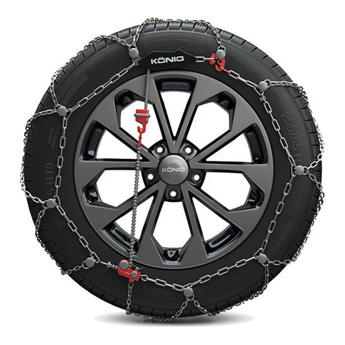 Tesla Model Y KÖNIG Snekæde XG-12 PRO STR. 252