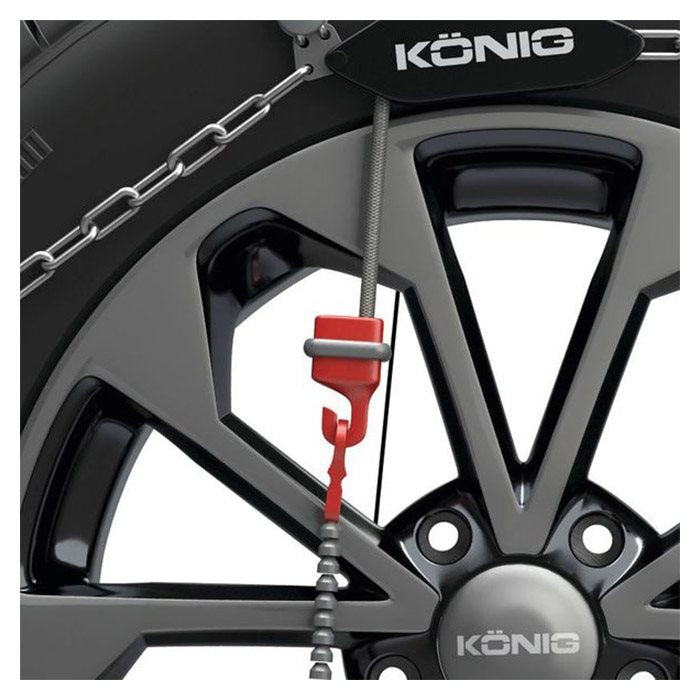 Cupra Tavascan KÖNIG Snekæder XG Cross Str. 249