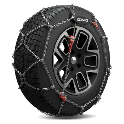 Toyota bz4x KÖNIG Snekæder XG Cross Str. 249