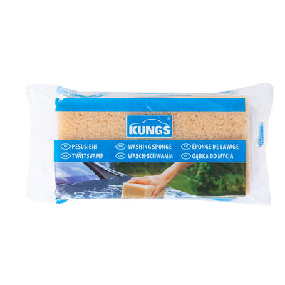 Kungs Vaskesvamp Brun (2)