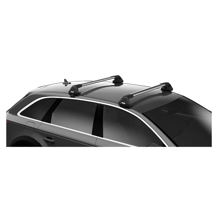 Wingbar Edge Audi e-tron 5-dr SUV, 19- (2)