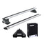 Thule Wingbar Evo til Ford Explorer Electric (2024-)