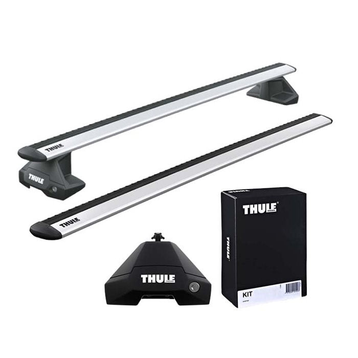 Thule Wingbar Evo til Ford Explorer Electric (2024-)