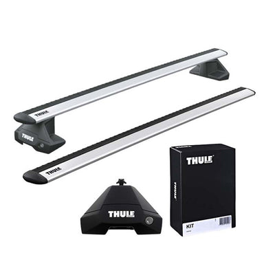 Wingbar Ford Capri EV 2025-
