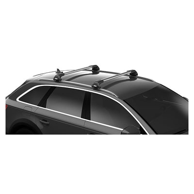 Wingbar Edge AUDI e-tron Sportback 5-dr SUV, 20- (2)