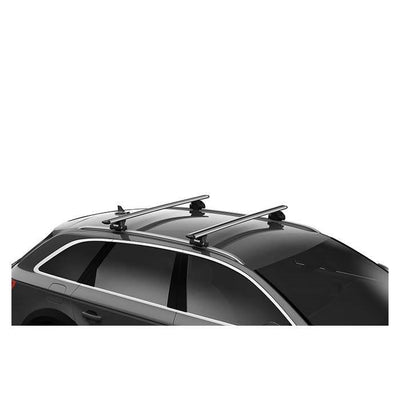Thule Squarebar Tagbøjlesæt til Audi e-tron & Sportback (19-)