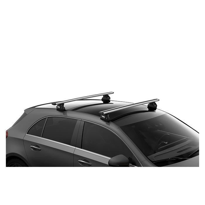Squarebar Mercedes Benz EQS 5-dr Hatchback 22- (2)
