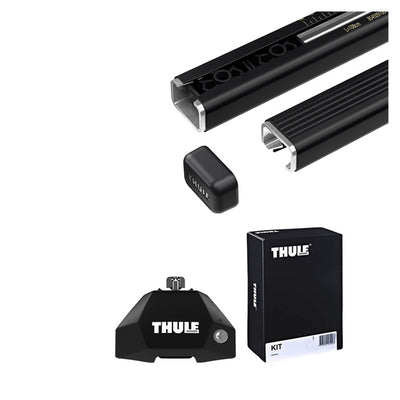 Squarebar BMW i4, 4-serie Gran Coupe (G26) 5-dr HB 22-