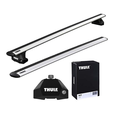 Wingbar BMW 5 serie (G60) i5 (G60) 4dr Sedan 2024-