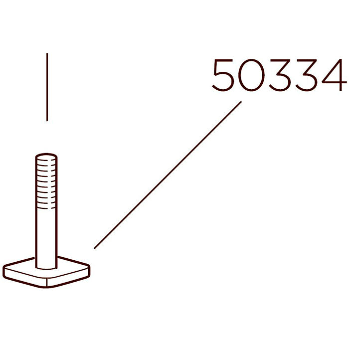 Thule bolt m6x35 (951 50334)