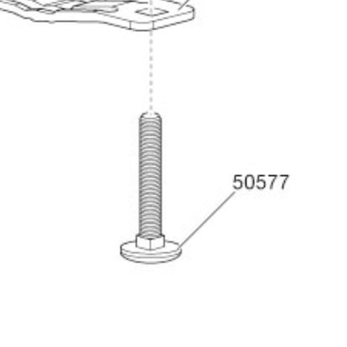 Thule bolt (951 50577)