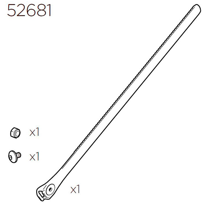 Thule hjulstrop velospace 918 (2)
