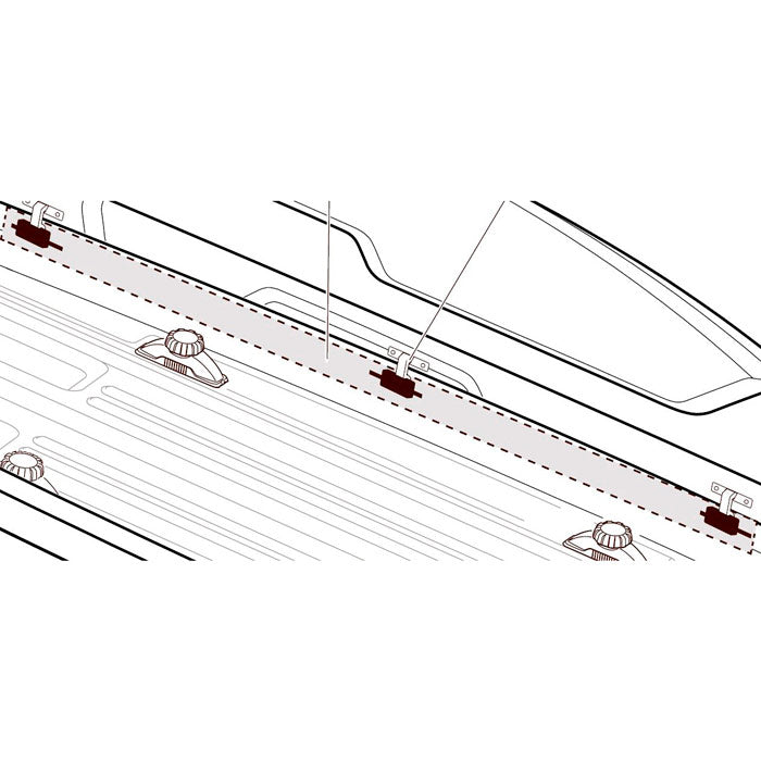Thule reservedel 54129