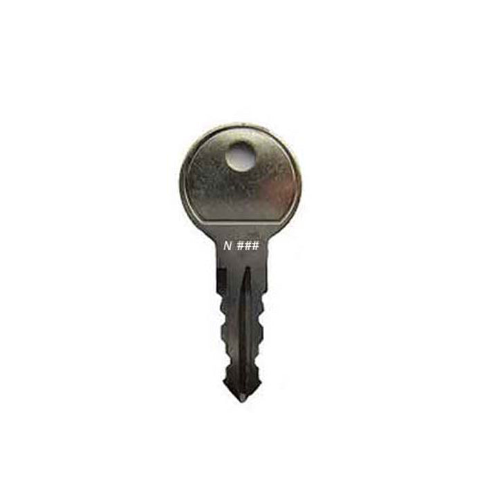 Thule nøgle N005